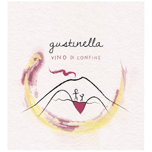 Vino di Confine Rosso - Gustinella Wine - sonia-gambino -2021