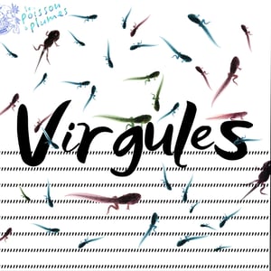 Virgules - Le Poisson à Plumes - guillaume-robert