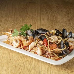 Linguine Aux Fruits De Mer - Il Salento - 593554