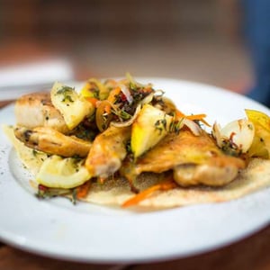 Pollo Al Limone - Culina Restaurant - 595315