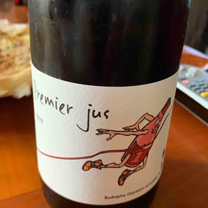 Premier Jus - Fond Cyprès - Rodolphe Gianesini & Laetitia Ourliac 