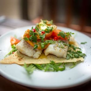 Rombo Al Forno - Culina Restaurant - 595316