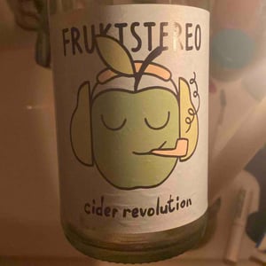 Frukstereo Cider Revolution - Fruktstereo (CIDER) - karl-mikael-cider -2020