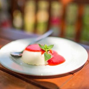 Panna Cotta - Culina Restaurant - 595314