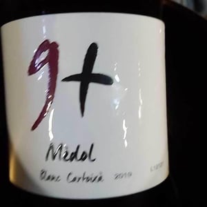 9+ Mèdol Garnatxa-Cabernet 2019 - Celler 9+ - Moises Virgili i Rovira