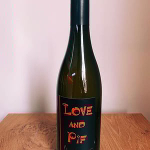 Love and Pif - Recrue des Sens - yann-durieux