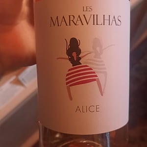 Alice Rouge - Domaine Des Maravilhas - jean-frederic-morgane-bistagne