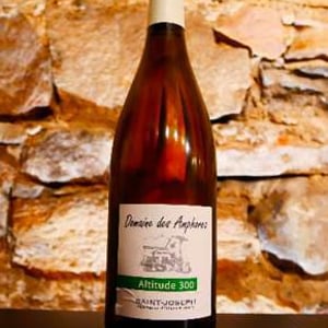 Altitude 300 - Domaine Des Amphores - veronique-philippe-grenier -2019