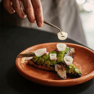 Amberjack Collard - Hambrë - 540348