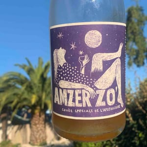 AMZER ZO’ - Cidrerie l’Apothicaire (CIDRE) - matthieu-huet-cidre -2020