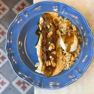 Banane Rôtie - Pulpe - 803521