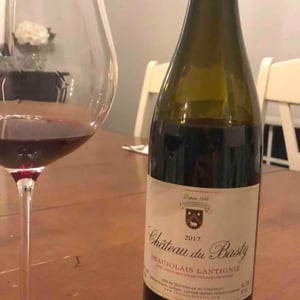 Beaujolais Lantignié - Chateau Du Basty - quentin-perroud
