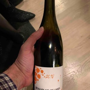 Beaujolais Villages 2018