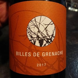 Bille De Grenache