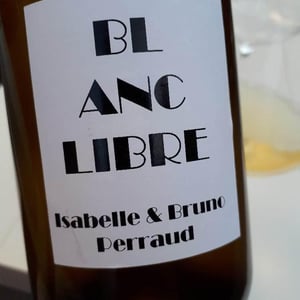 Blanc Libre 2016