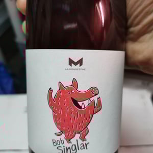 Bob Singlar Rouge - Domaine de la Mongestine - maxime-gamard-celine-harry-gozlan