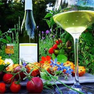 Bourgogne "Les Riaux" - Blanc 2015