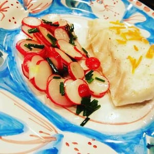 Branzino Agli Agrumi Canditi - Sud Osteria - 580743