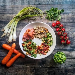 Budha Bowl Maison - La Buvette - 420792