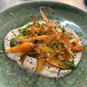 Carottes Des Sables Du Jardin - Bistrot l’Esquirou - 798922