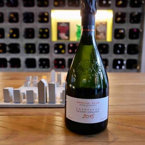 Champagne extra brut special club 2015 - Vazart - Coquart & Fils - jean-pierre-vazart -2015