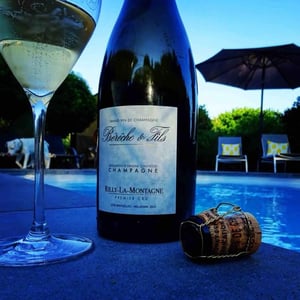 Champagne Rully La Montagne 2013 2013