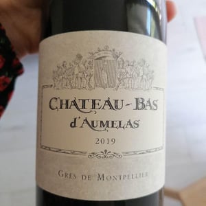 Château - Bas D'Aumelas - Château - BAS D'AUMELAS - jean-philippe-et-geoffroy-dalbenas