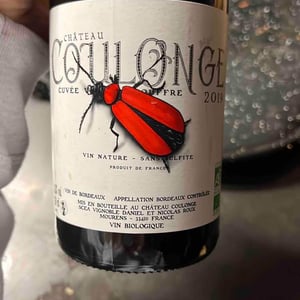 Chateau Coulonge - Bordeaux - daniel-et-nicolas-roux -2019