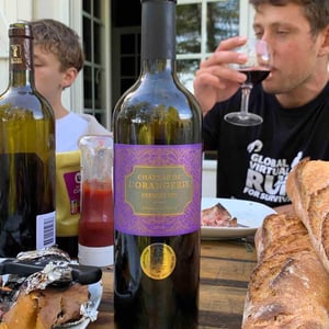 Chateau De L’orangerie - Bordeaux Supérieur - jean-christophe-icard -2018