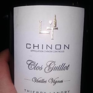 Chinon - Clos Guillot - thierry-landry