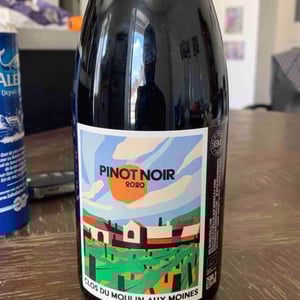 Clos Du Moulin Aux Moines - Domaine SCEA - willy-roulendes-famille-andrieu