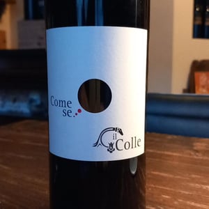 Come Se - Il Colle Montalcino - caterina-carli -2005