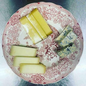 Comte•Blu Di Montagna•Pecorino Di Frizza - Volatile Vineria - 517841