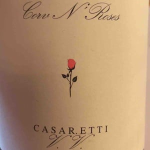 Corv N’ Roses - Azienda Agricola Casaretti - stefano-casaretti -2022