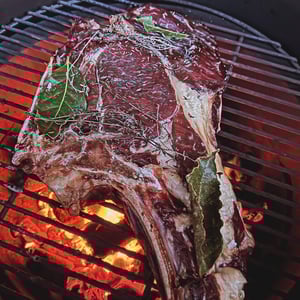 Côte De Boeuf Blonde D'Aquitaine Maturée - Les Quatre Pépins - 809686