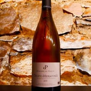 Crozes-Hermitage - Domaine Belle - guillaume-belle -2018