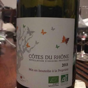 Cuvée Fabre - Sérignan Du Comtat - cave-les-coteaux-du-rhone