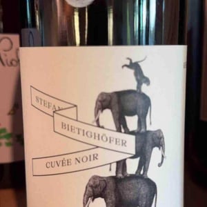 Cuvée Noir - Weingut Bietighöfer - stefan-bietighofer -2021