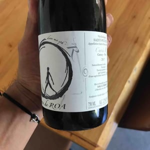 Cuvée R (rouge) 2017