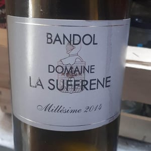 Domaine La Suffrene - La Suffrene - gravier-piche