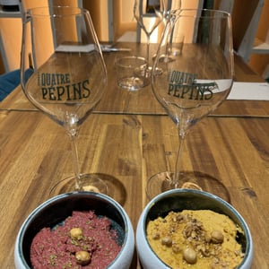 Duo De Tartinables Maison - Les Quatre Pépins - 809681