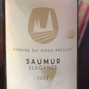 Elegance - Domaine du Vieux Pressoir - famille-vagnon -2022