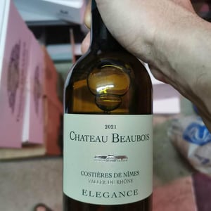 Élégance - Château Beaubois - fanny-francois-boyer -2019