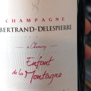 Enfant de La montagne