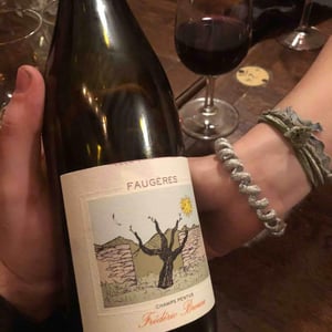 Faugères - Domaine Fréderic Brouca - frederic-brouca