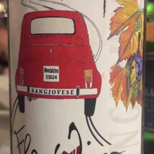 Flavino - Podere La Palazzetta - Luca & Tea Fanti -2022