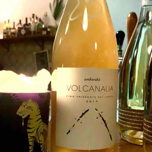 Azienda Agricola Volcanalia di Rossella Mastrotto 2018