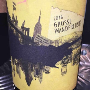 Grosse Wanderlust 2016