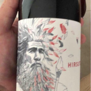 Hirsute (Blanc) - Les Équilibristes - francois-de-monval-florent-girou -2022