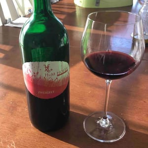 HuM Hofer Zweigelt - Auersthal - hermann-hofer